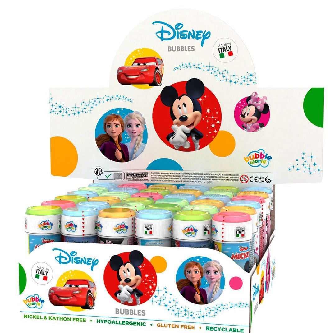 Disney Soap Bubbles, 60 mL - Image 2