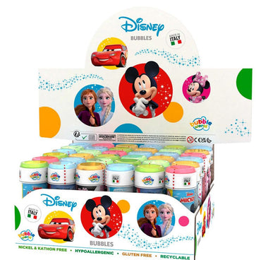 Disney Soap Bubbles, 60 mL - Image 2