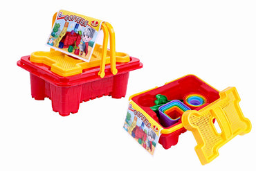 TechnoK 4647 Fortress Sand Play Set - Image 2