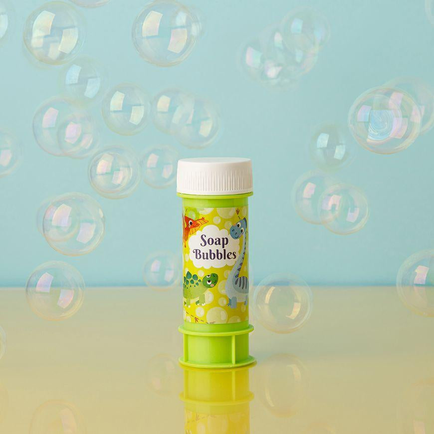 Dodo 300228 Dinosaurs Soap Bubbles, 60 mL - Image 2