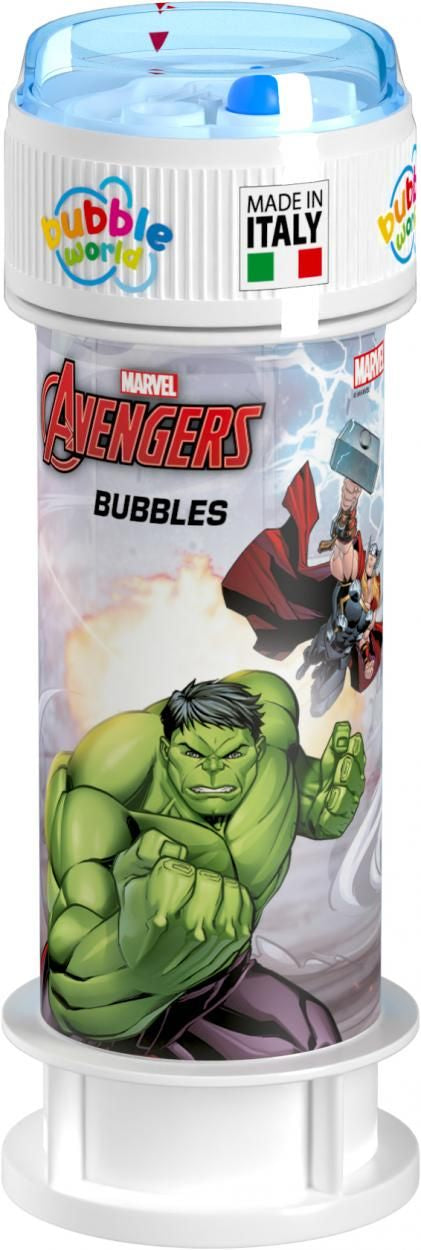 103001110081 Marvel Soap Bubbles, 60 mL