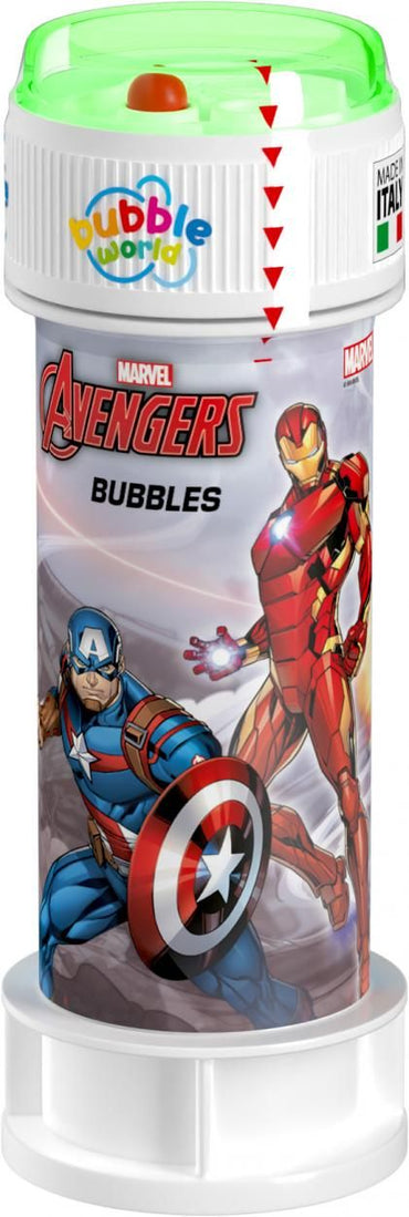 103001110081 Marvel Soap Bubbles, 60 mL - Image 2