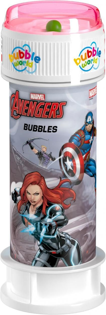 103001110081 Marvel Soap Bubbles, 60 mL - Image 3