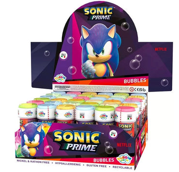 103001110370 Sonic Soap Bubbles, 60 mL - Image 2