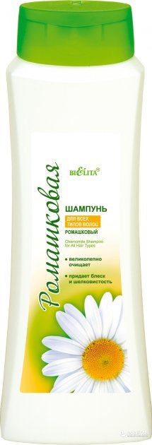 Bielita Chamomile Shampoo, 500 mL