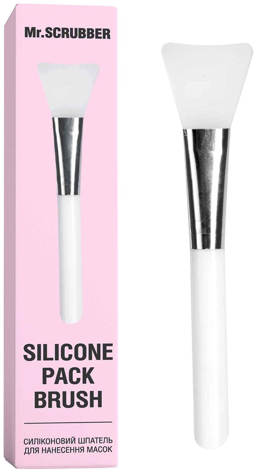 Mr. Scrubber Silicone Mask Applicator Spatula