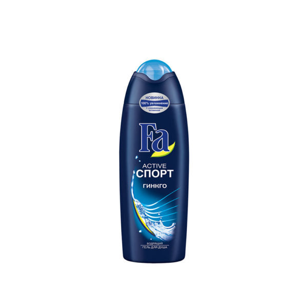 Fa Active Sport Shower Gel, 250 mL