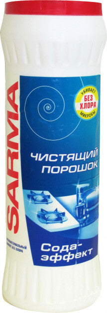Sarma Baking Soda Effect Cleaning Powder, 400 g