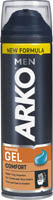 Arko Comfort Shaving Gel, 200 mL