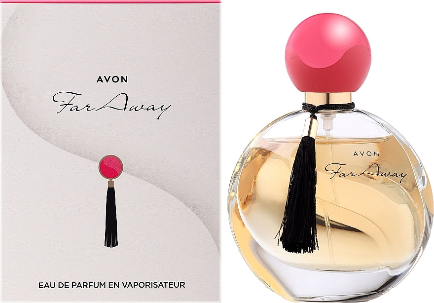 Avon Far Away Women's Eau de Parfum, 100 mL