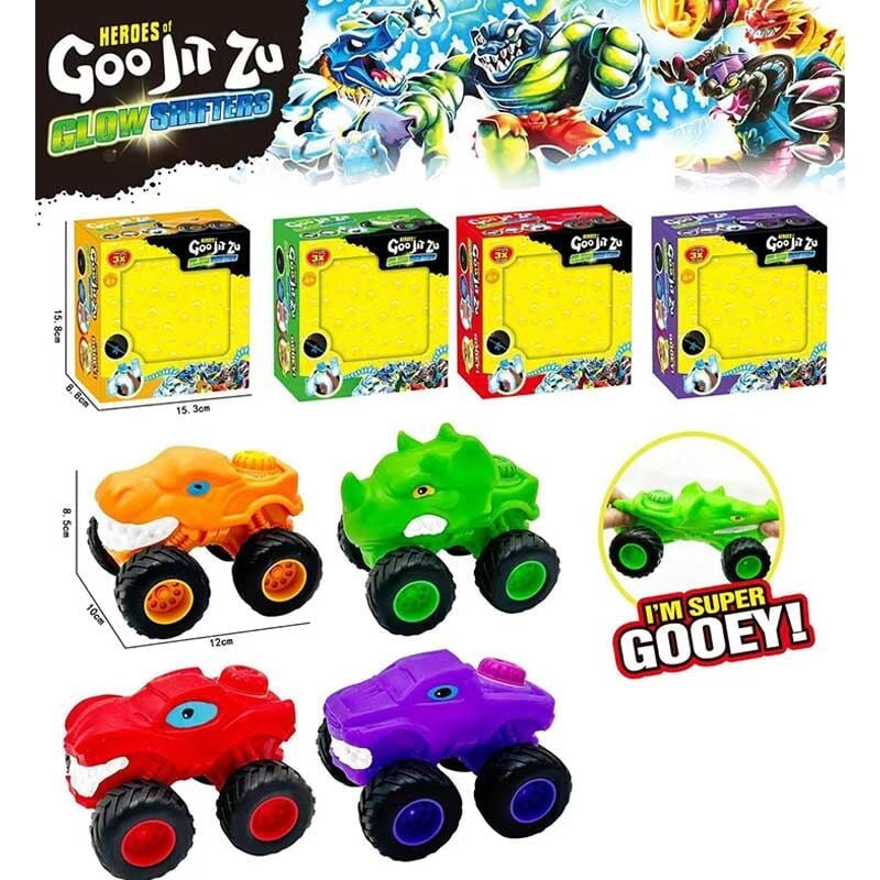 335-52 Hero Antistress Toy