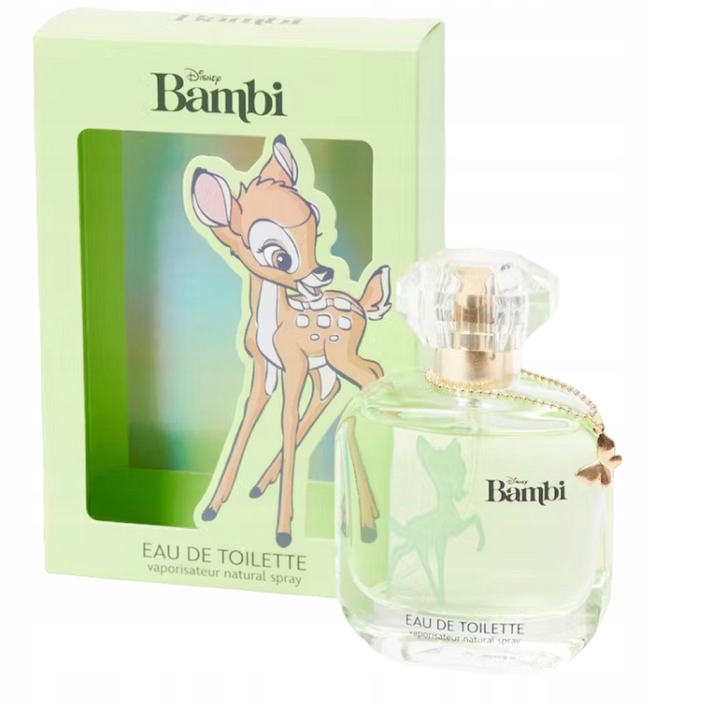 Disney Bambi Kids Eau de Toilette, 50 mL