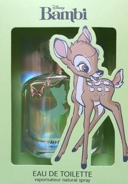 Disney Bambi Kids Eau de Toilette, 50 mL - Image 2