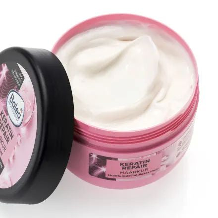 Balea Keratin Repair Hair Mask, 300 mL - Image 2