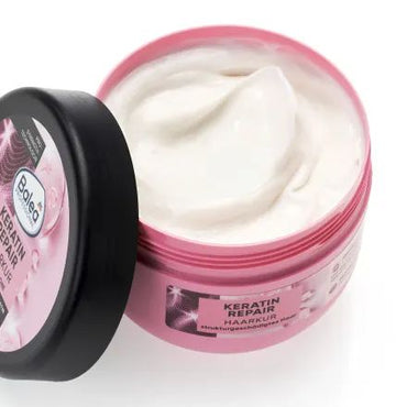 Balea Keratin Repair Hair Mask, 300 mL - Image 2