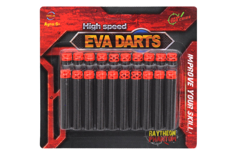 FJ445 Foam Darts