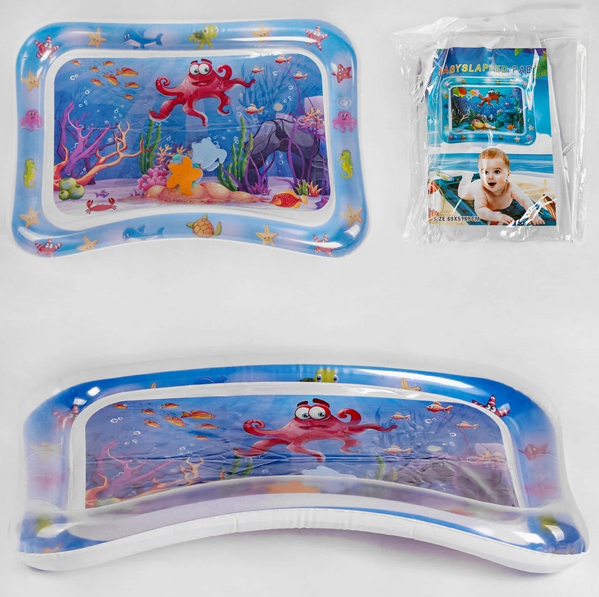 C 52308 Water Play Mat, 69 x 50 x 8 cm