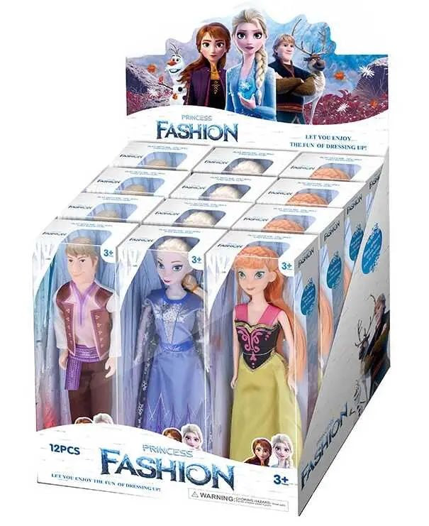 Fashion Princess Frozen YF 8021 Doll