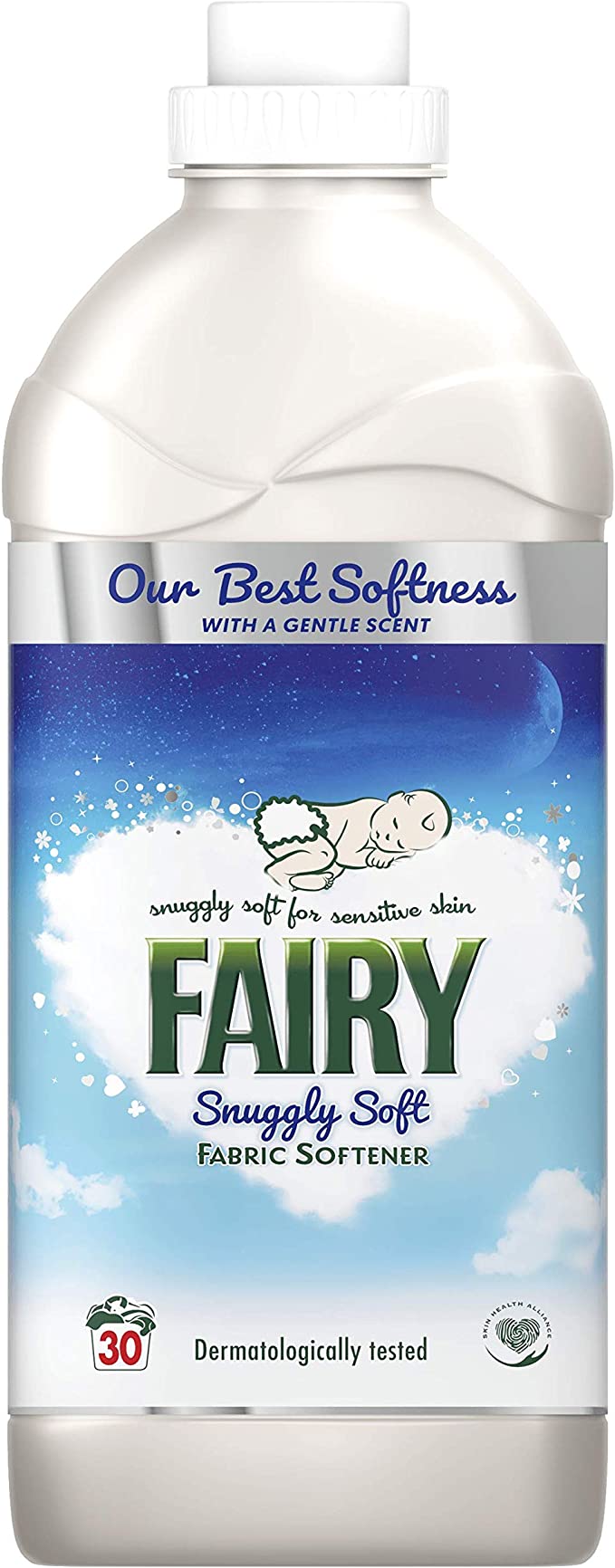 Fairy Snuggly Soft Fabric Softener, 1.05 L