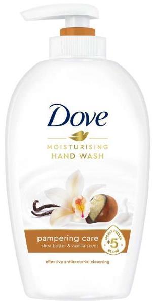 Dove Shea Butter & Spiced Vanilla Liquid Cream Hand Soap with Pump, 250 mL