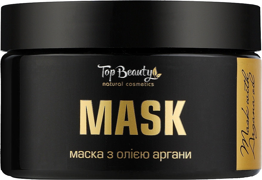 Top Beauty Argan Oil Hair Mask, 300 mL