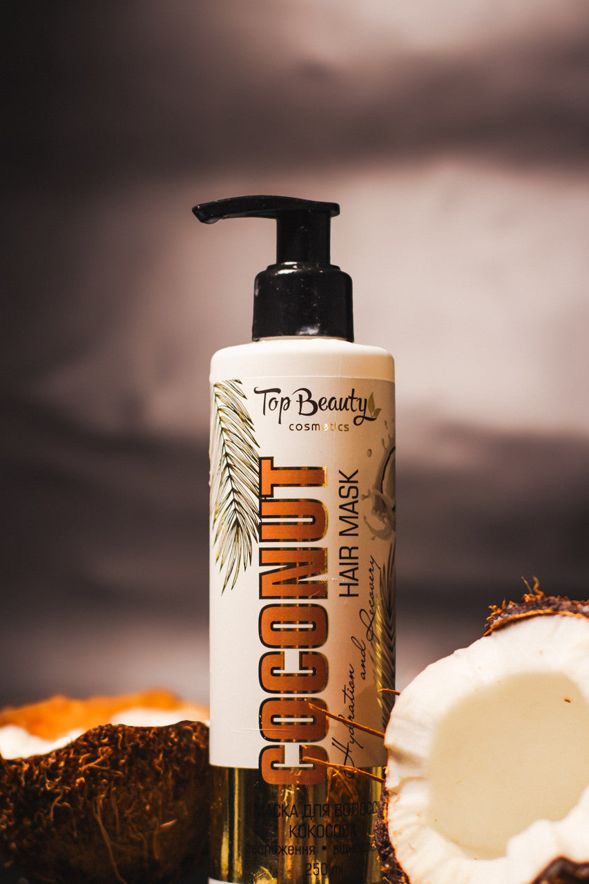 Top Beauty Coconut Hair Mask, 250 mL - Image 2