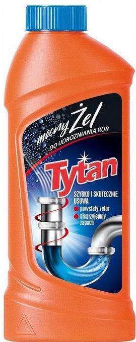 Tytan Drain Cleaning Gel, 1 kg