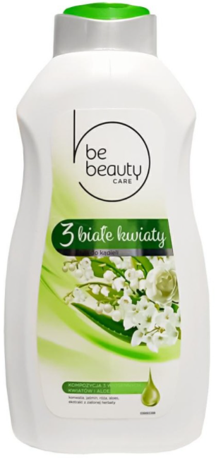 Be Beauty care White Flowers Shower Gel, 1.3 L