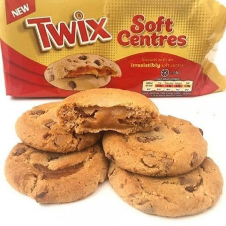 Twix Cookies, 144 g - Image 2
