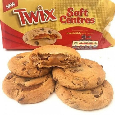 Twix Cookies, 144 g - Image 2
