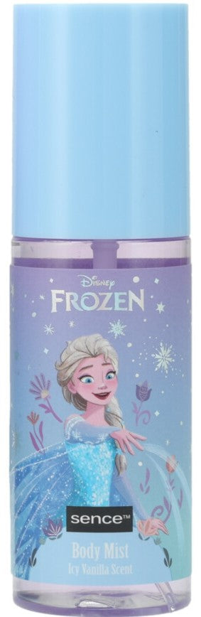 Disney Icy Vanilla Kids Perfumed Body Spray, 100 mL