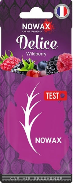 Nowax Delice Assorted Car Air Freshener, 6 g - Image 2