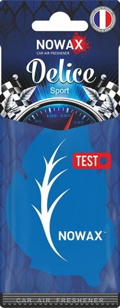Nowax Delice Assorted Car Air Freshener, 6 g - Image 3