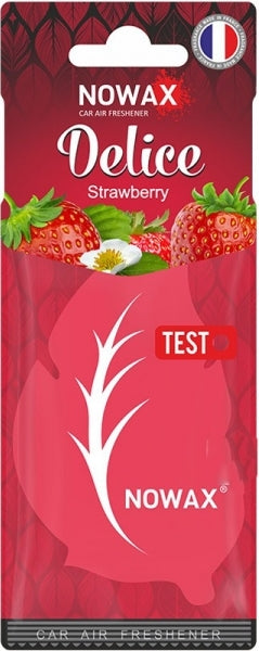 Nowax Delice Assorted Car Air Freshener, 6 g - Image 4