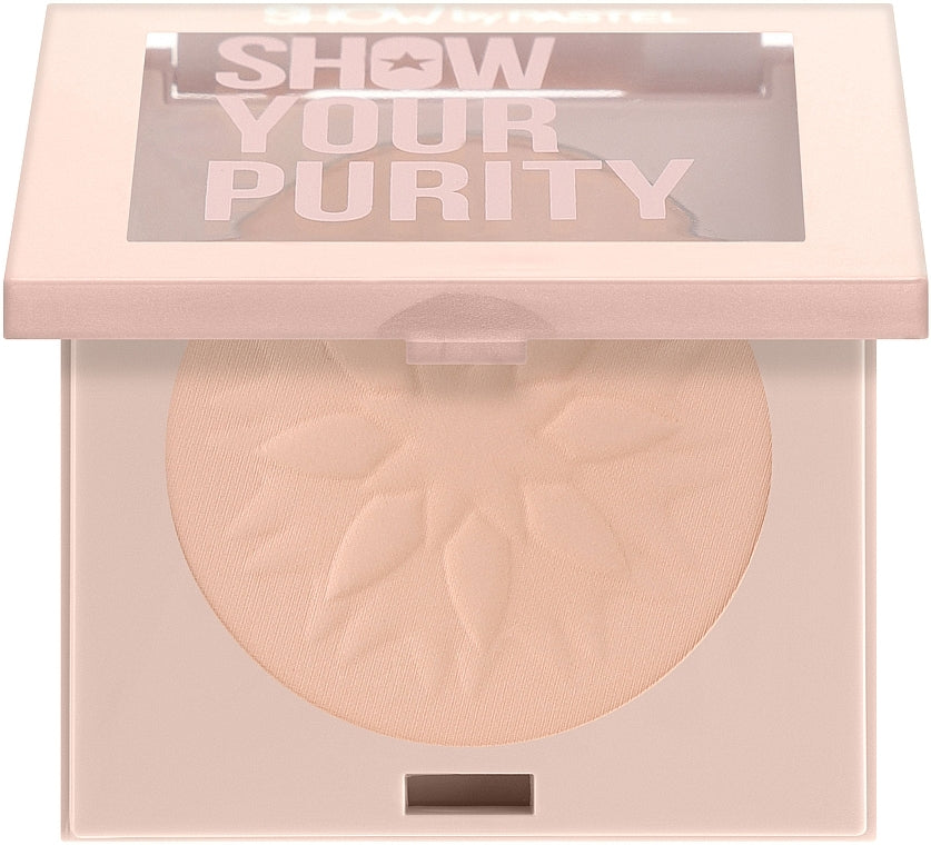 Pastel Show Your Purity Powder Shade 101 Fair, 9.3 g - Image 3