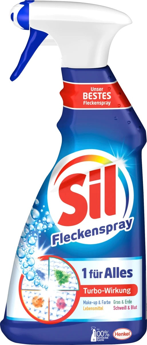 Sil Stain Remover Spray, 500 mL