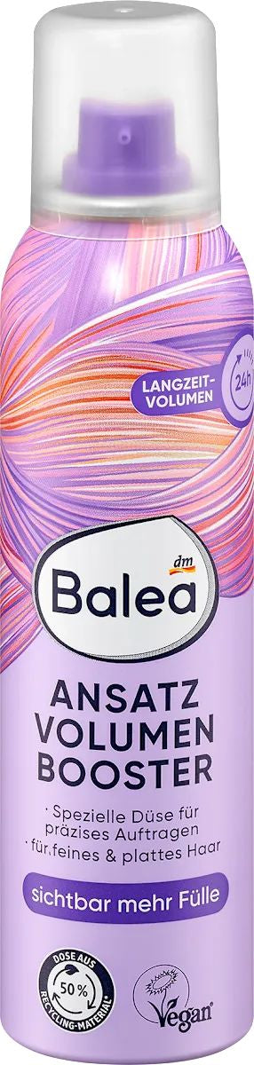 Balea Root Volume Booster Foam, 150 mL