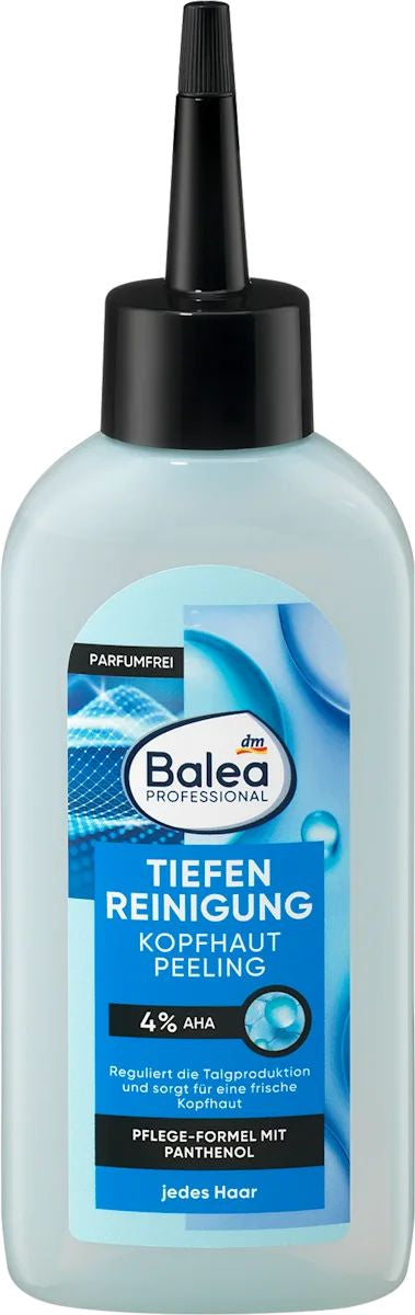 Balea Scalp Peeling & Deep Cleansing Treatment, 150 mL