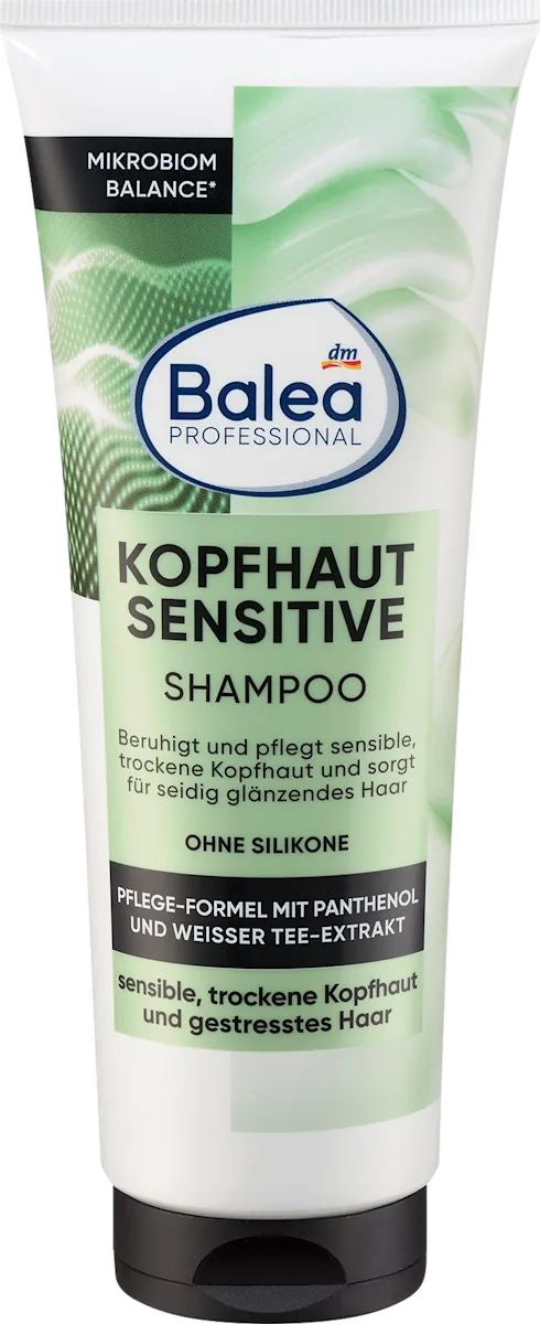 Balea Kopfhaut Sensitive Shampoo, 250 mL
