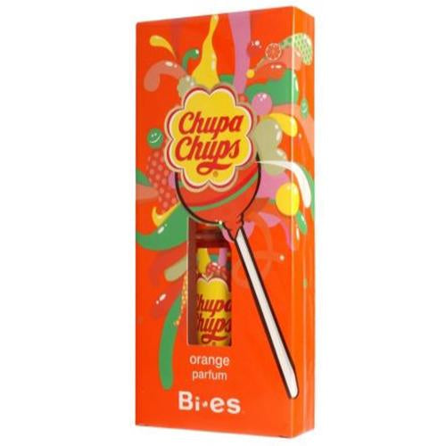 Bi-Es Chupa Chups Orange Kids Perfume, 15 mL - Image 4