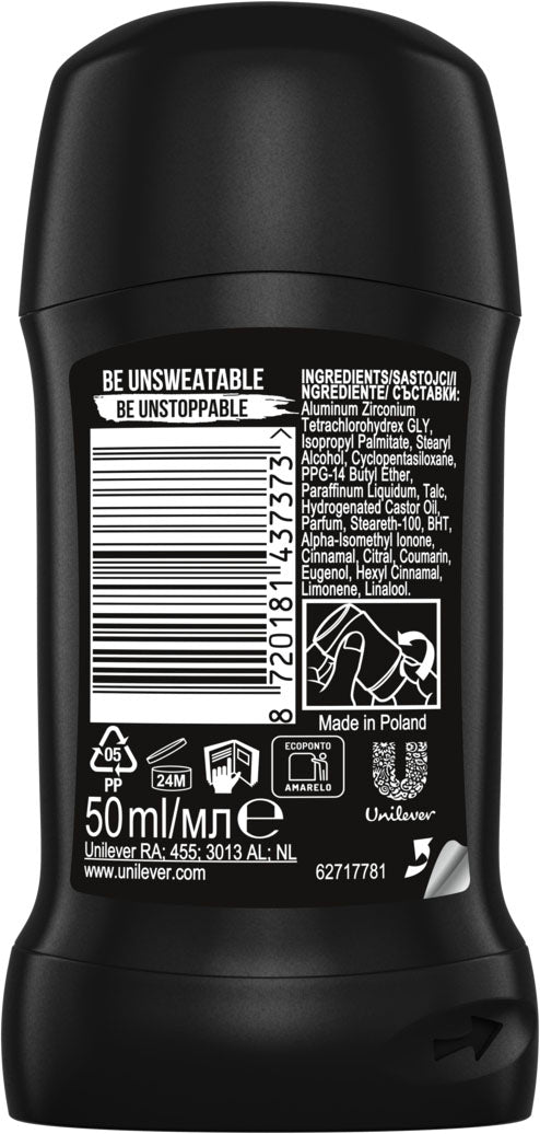 AXE Jungle Fresh Men's Deodorant Stick, 50 mL - Image 2