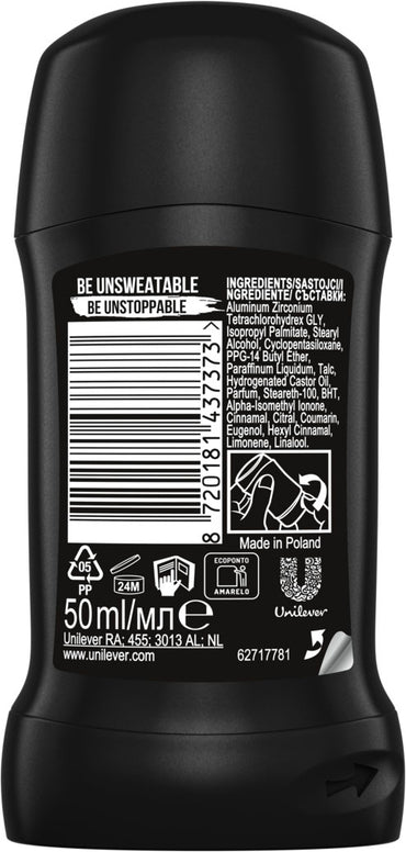 AXE Jungle Fresh Men's Deodorant Stick, 50 mL - Image 2