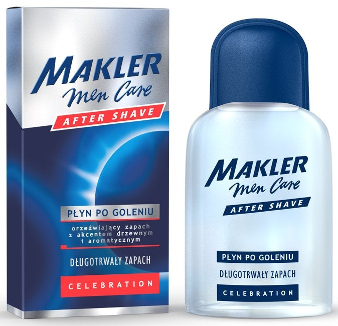 Makler Celebration Aftershave Lotion, 100 mL