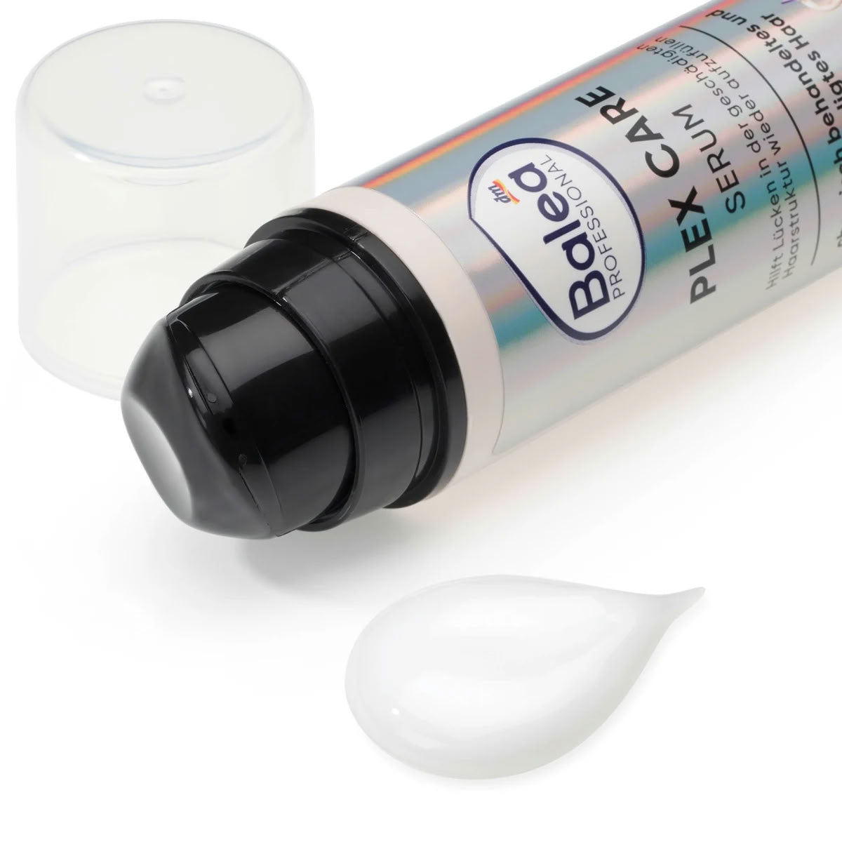 Balea Plex Care Leave-In Hair Serum, 50 mL - Image 3