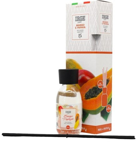 Irge Mango & Papaya Reed Diffuser, 125 mL