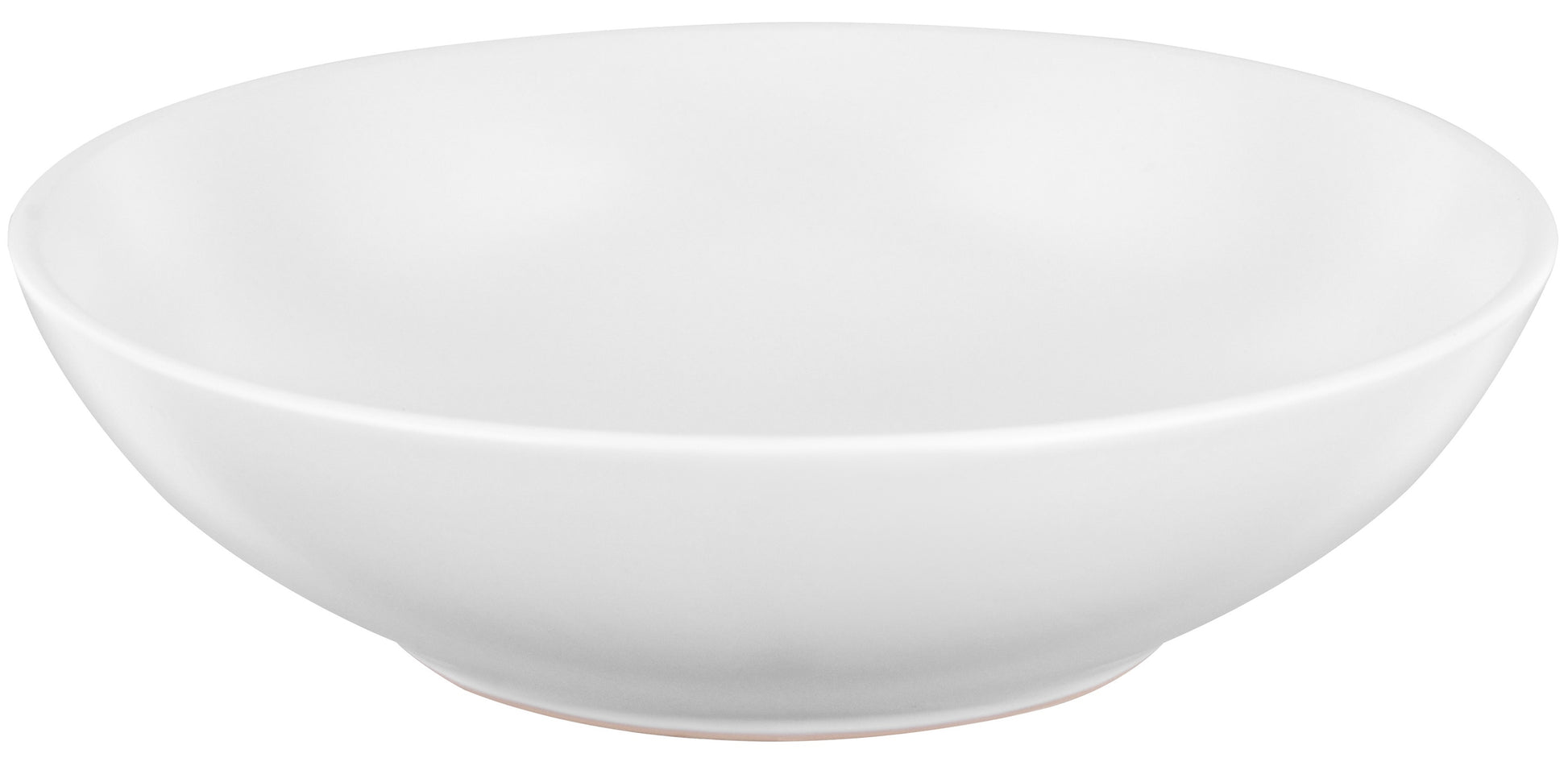Ardesto Molize AR2920MW White Soup Plate, 20 cm