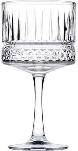 Pasabahce Elysia 440437 Cocktail Glass Set, 4 x 500 mL