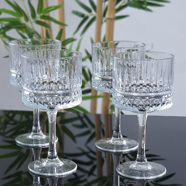 Pasabahce Elysia 440437 Cocktail Glass Set, 4 x 500 mL - Image 2