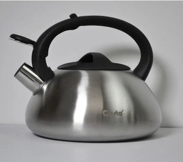Gusto GT-1406-25 Stainless Steel Whistling Kettle, 2.5 L - Image 2