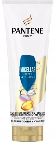 Pantene Pro-V Micellar Purify & Nourish Hair Conditioner, 200 mL